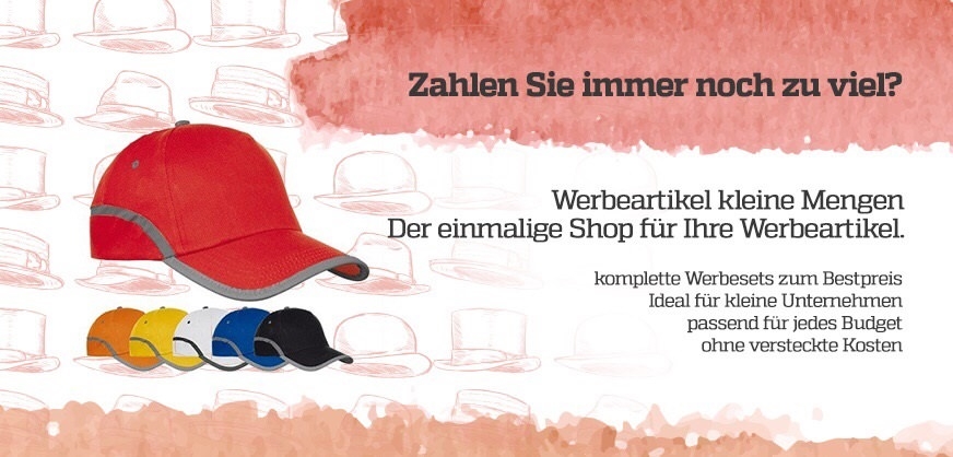 Werbe-Sets 