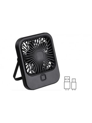 Werbe-Set Ventilator mit Druck