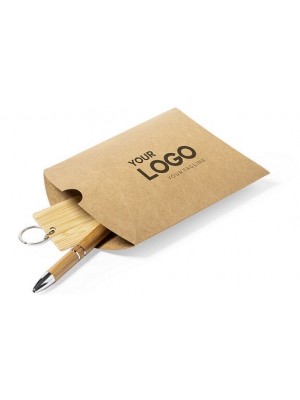 Kissenverpackung mit Logo bedruckt