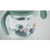 Baby-Trinkbecher mit Strohhalm