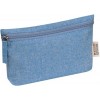 Baumwoll-Etui mit Reißverschluss 