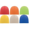 Beanie aus Baumwolle mit Logo bedruckt