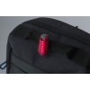 Blinklicht mit Klettband und Befestigungsclip