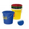 Kunststoffeimer 10 Liter mit Logo bedruckt