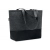 Einkaufstasche DUO aus RPET Filz