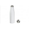 Edle Trinkflasche aus Metall 750 ml