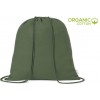 Rucksack, Beutel aus Bio-Baumwolle