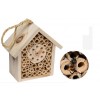 Bienenhaus, Insektenhotel als Werbeartikel