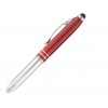Touchpad mit Metallkugelschreiber und LED