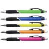 Druck-Kugelschreiber WAVE inklusive einfarbiger Bedruckung
