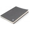 Notizbuch aus recyceltem Leder