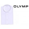 Bluse der Marke OLYMP preiswert bestickt ab geringe Mengen
