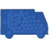 Pfefferminzkarte LKW mit zuckerfreie Pastillen