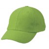 Baseballcap aus Baumwolle mit Metallschnalle