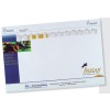 Bedruckbare Schreibunterlage A2 mit 50 Blatt