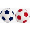 Günstiger weicher Fußball ab geringen Mengen mit Logo
