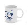 CURCUM Tasse aus Keramik 350 ml 
