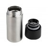 Thermobecher aus Edelstahl mit Druckverschluss