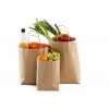 Tragetasche aus aus recycelten Papier 