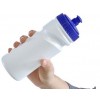 Trinkflasche recyclebar mit 500 ml Inhalt
