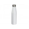 Schlanke Metall-Flasche als Werbeartikel
