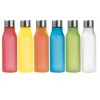 Flasche mit 550 ml inklusive Gravur