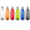 Tritan-Trinkflasche mit einfarbigen Druck