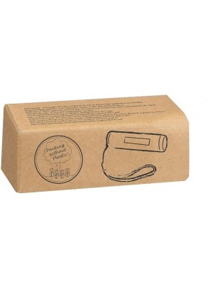 Almuminium Lampe mit Geschenkverpackung