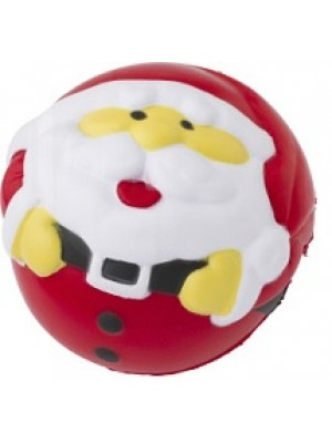 Weinachts-Antistressball als Werbeartikel