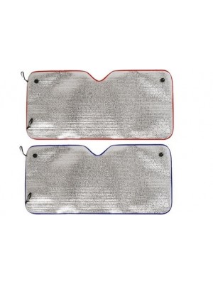 Auto-Sonnenschutz zum Befestigen an Scheibe