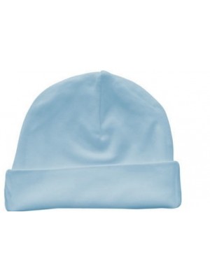 Babymütze aus BIO-Baumwolle als Werbegeschenk