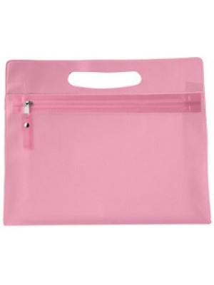 Kulturbeutel mit Reißverschluss