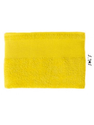 Badetuch 100 % Baumwolle, weicher Griff