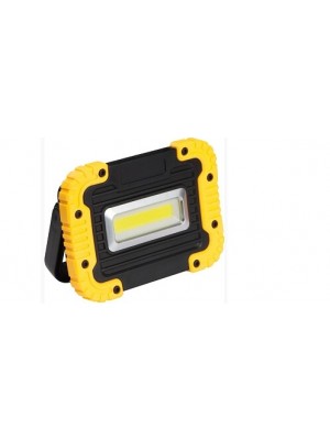 Baulampe, Arbeitslampe als Werbemittel