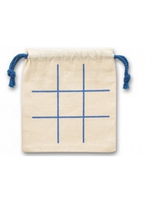 Beutel dient als Spielbrett