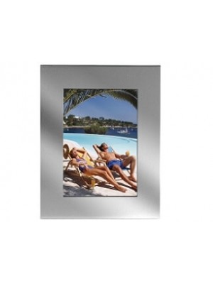 Bilderrahmen mit Logo bedruckt als Werbegeschenk