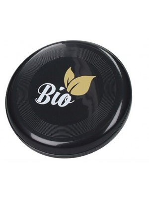 BIO Wurfscheibe preiswert mit Logo bedruckt