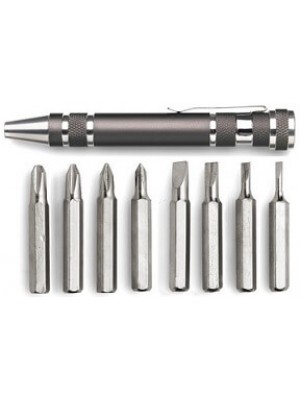 Bit mit vielen Einsätzen