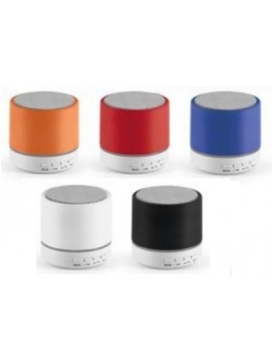 Bluetooth Lautsprecher bedruckt ab geringe Mengen 