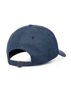 Baseballcap mit Metallschnalle