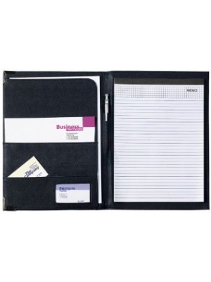 Dokumentenmappe mit viel Platz