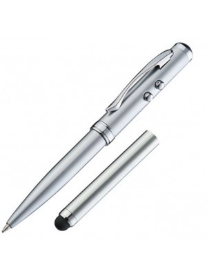 Laserpointer aus Metall mit Touchpad-Funktion