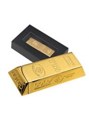 Automatikfeuerzeug Goldbarren