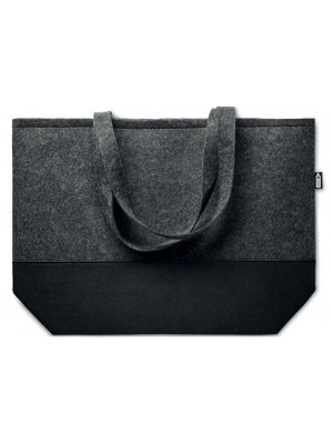 Einkaufstasche aus Filz ab geringe Stückzahlen mit Logo