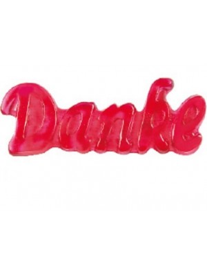 Fruchtgummi Danke in Tütchen