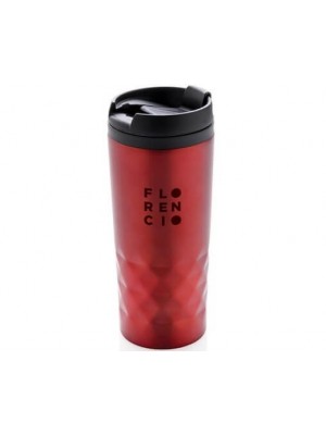 Stainless-Steel Becher mit Logo bedruckt oder graviert