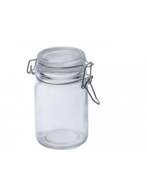 Aufbewahrungsglas bedruckt mir Logo als Geschenk