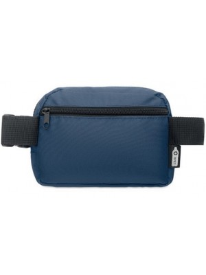 Für unterwegs: Gürteltasche aus Polyester