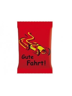 Gummibärchen gute Fahrt Tütchen
