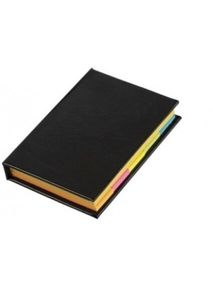 Haftnotizenblock mit Umschlag als perfektes Werbegeschenk